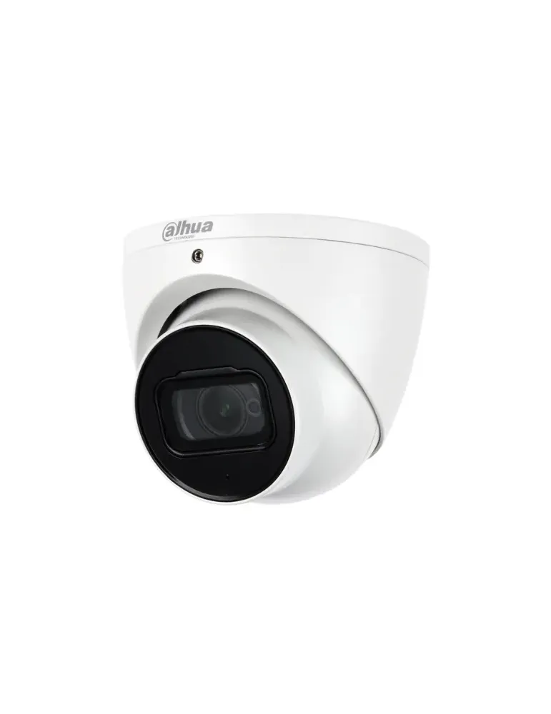 Cámara DAHUA HAC-HDW2802T-A: Protección 4K con IR inteligente
