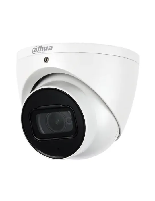 Cámara DAHUA HAC-HDW2802T-A: Protección 4K con IR inteligente