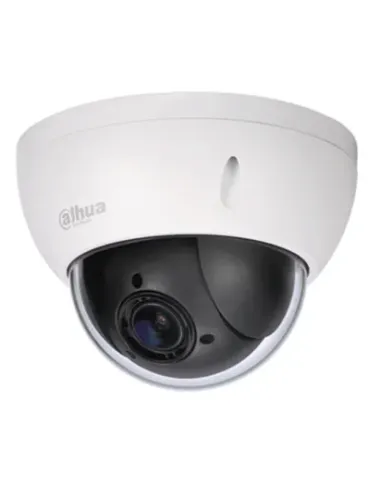 DAHUA SD22404DB-GNY: Cámara con Zoom Óptico y Detección de Rostros
