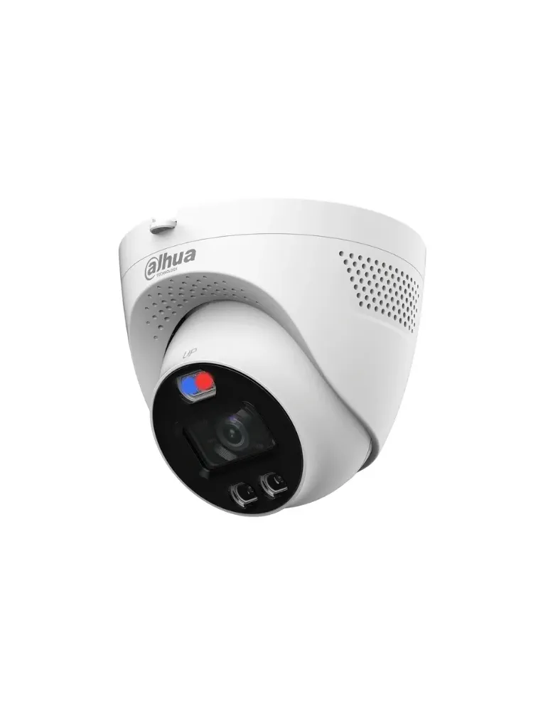 Cámara DAHUA HAC-ME1809TQ-A: 4K y Alta Seguridad
