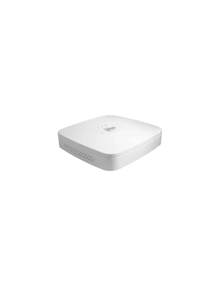 NVR4104-EI de DAHUA: Decodificación Inteligente para Seguridad