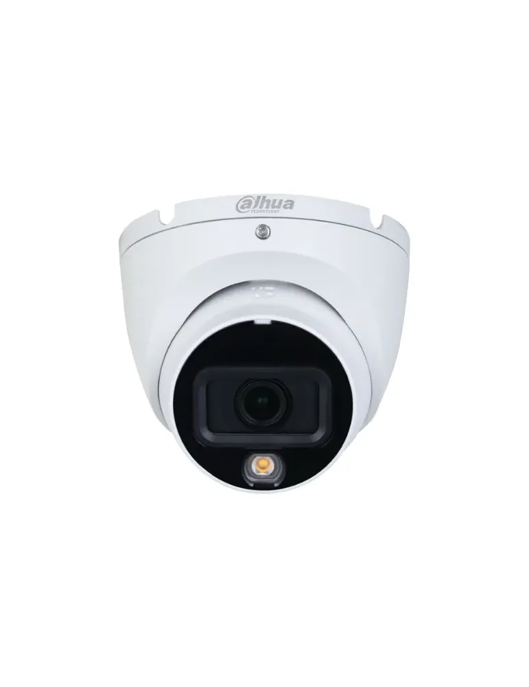Cámara de vigilancia DAHUA HAC-HDW1801TLM-IL-A - Alta resolución