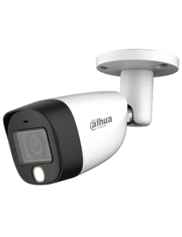 Cámara DAHUA HAC-HFW1200CM-IL: Seguridad y Calidad 1080p