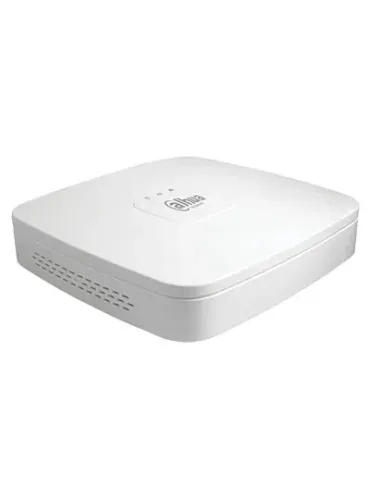 DAHUA XVR4104C-I-V2: Grabador de video fiable para seguridad