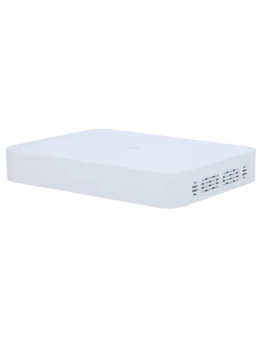 NVR4104-P-EI: Decodificación Inteligente y Seguridad Avanzada
