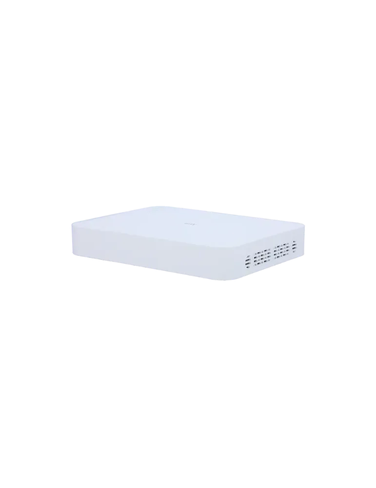 NVR4104-P-EI: Decodificación Inteligente y Seguridad Avanzada