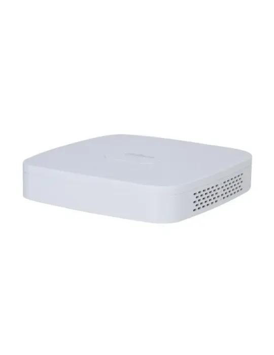 DAHUA NVR2104-I2: Seguridad Avanzada con IA de Última Generación