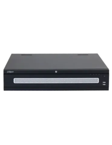 NVR608RH-128-XI de DAHUA: Vigilancia Avanzada y Escalabilidad