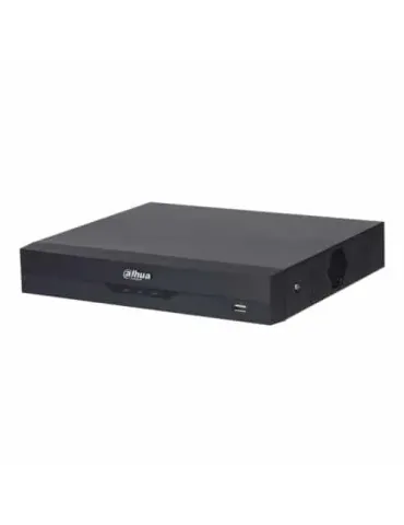 DAHUA XVR5208AN-4KL-I3: Grabador 4K para Seguridad Avanzada