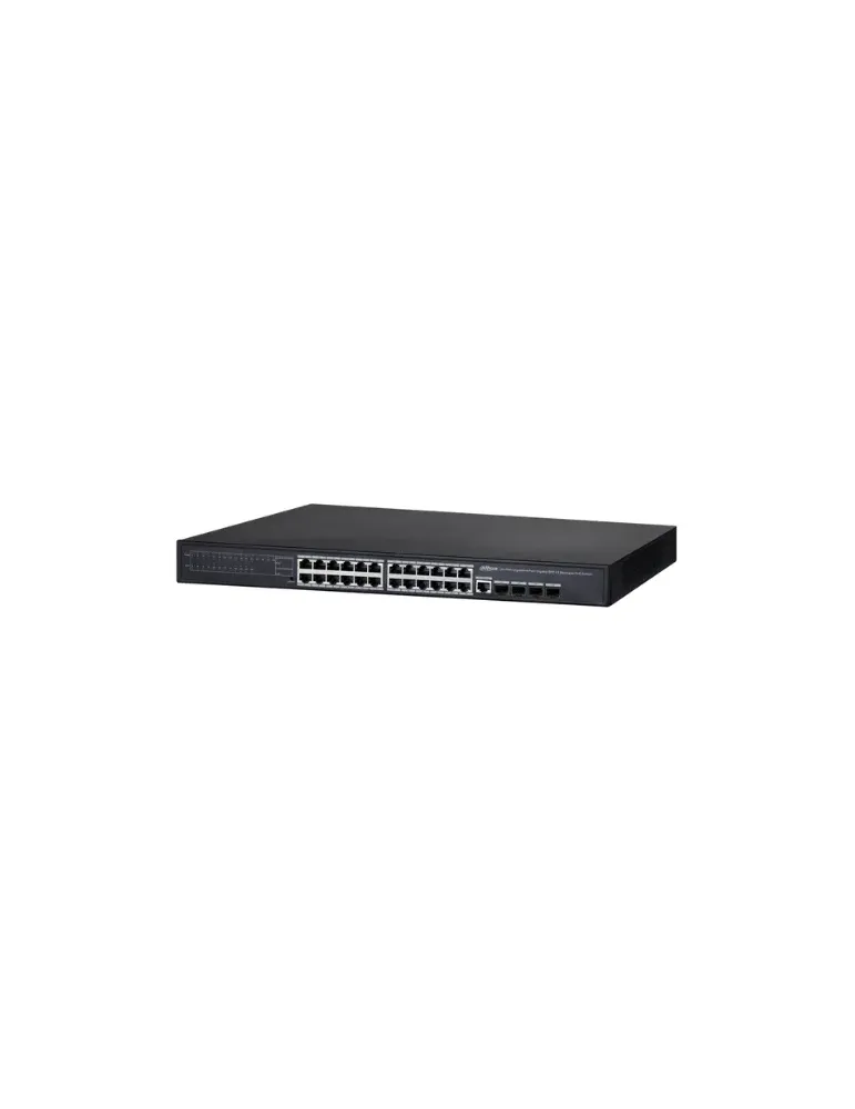 DAHUA PFS4428-24GT-370: Switch POE de alto rendimiento