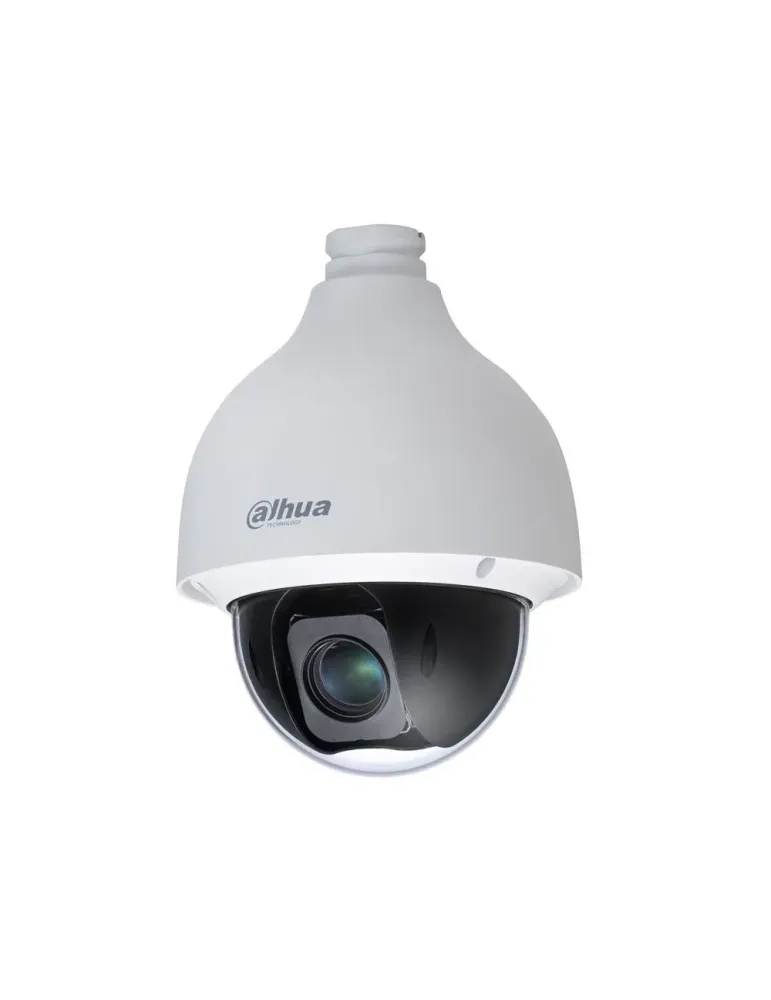 DAHUA SD50225DB-HNY: Zoom Óptico 25x y Protección Avanzada