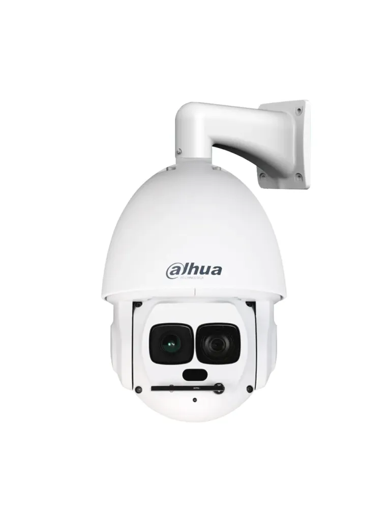 Cámara DAHUA SD6AL245GB-HNV: Vigilancia de Alta Definición