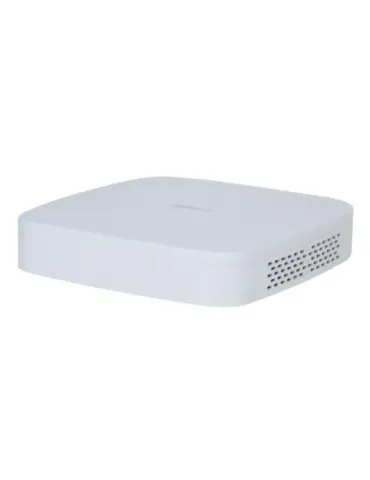 NVR2104-P-I2 de DAHUA: Seguridad Inteligente y Decodificación Avanzada