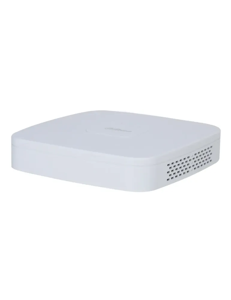 NVR2104-P-I2 de DAHUA: Seguridad Inteligente y Decodificación Avanzada
