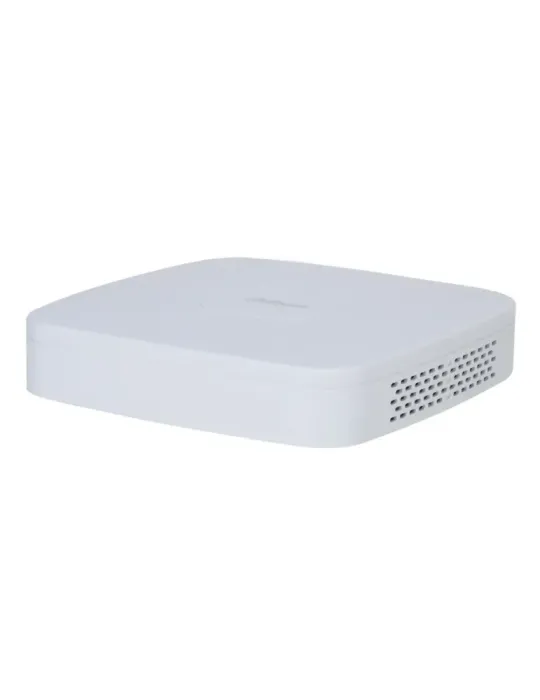 NVR2104-P-I2 de DAHUA: Seguridad Inteligente y Decodificación Avanzada