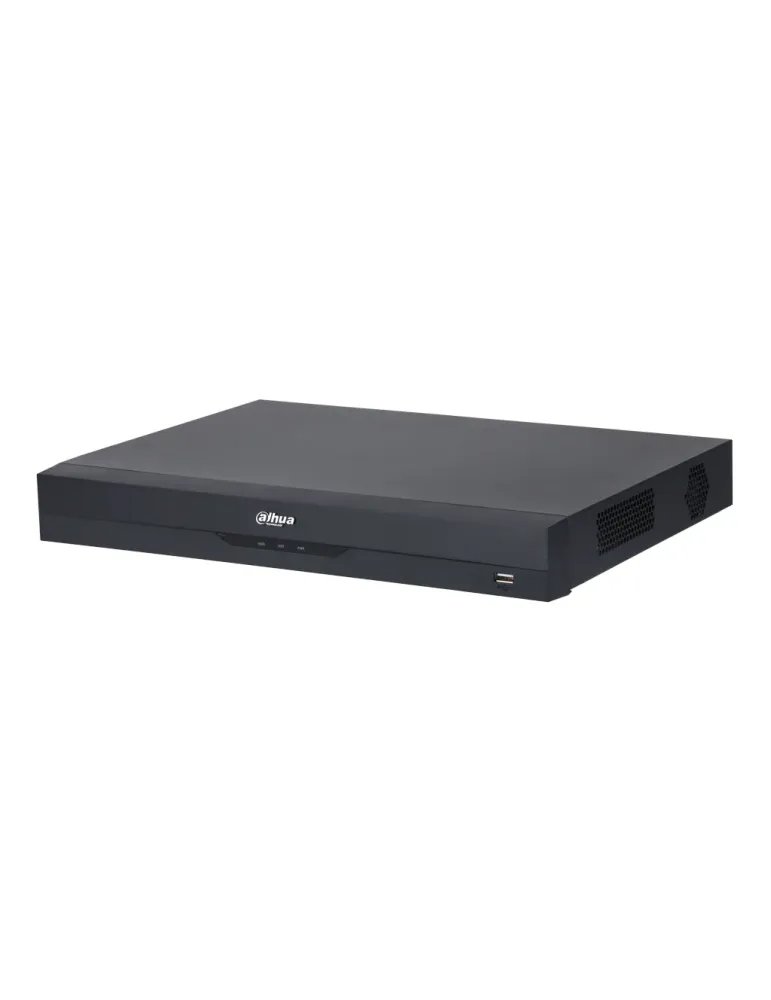 DAHUA NVR2208-I2: Eficiencia en Decodificación y Seguridad IA