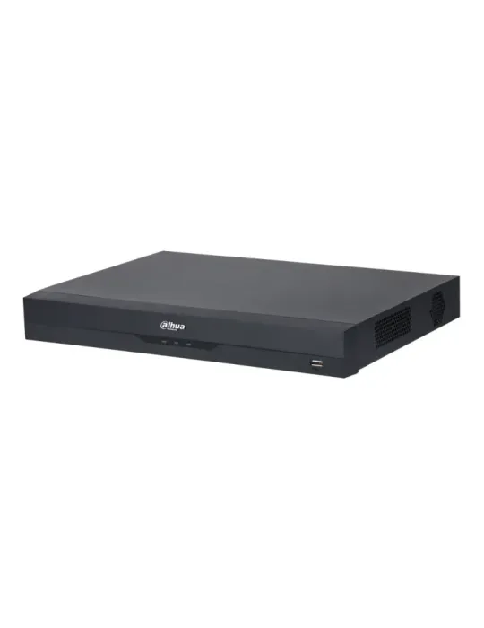 DAHUA NVR2208-I2: Eficiencia en Decodificación y Seguridad IA