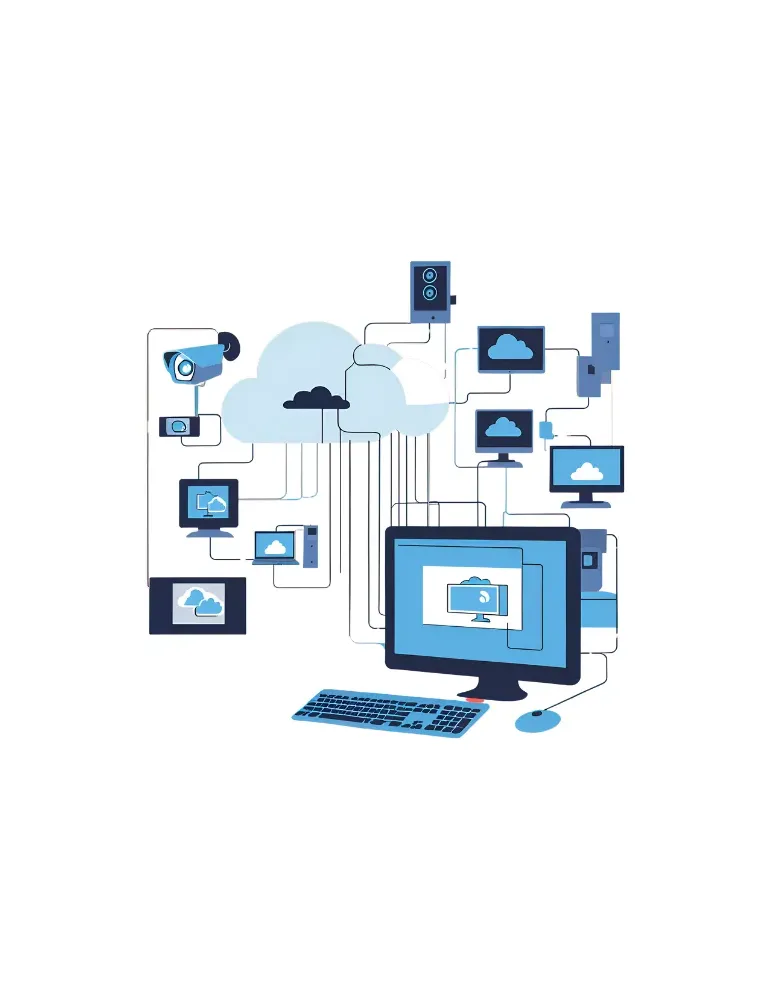 Secury360 SP-360-12: Seguridad avanzada para instalaciones