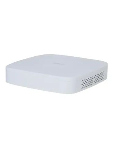 DAHUA NVR2104-4KS3: Grabación 4K y Video Vigilancia Profesional