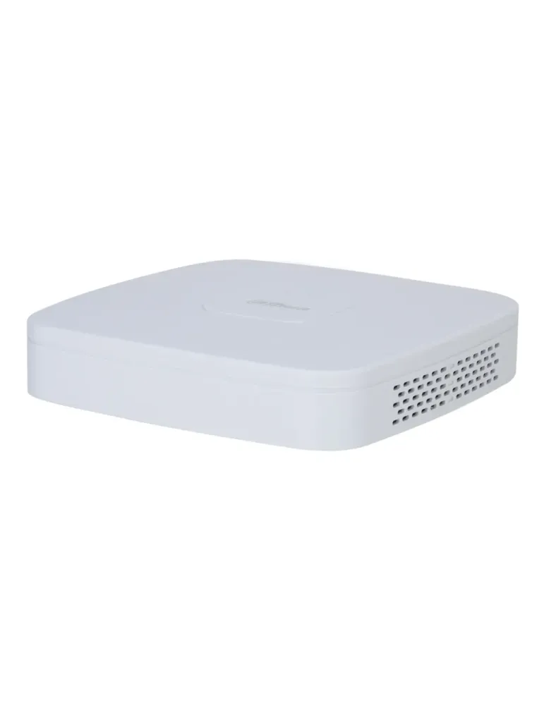 DAHUA NVR2104-4KS3: Grabación 4K y Video Vigilancia Profesional