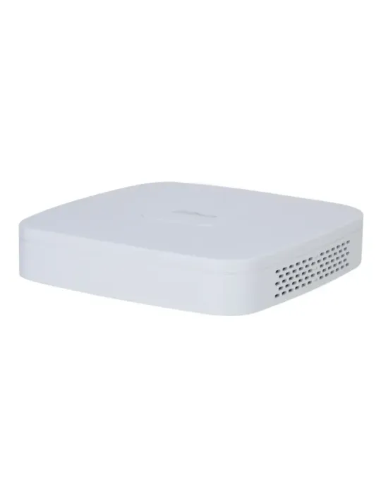 DAHUA NVR2104-4KS3: Grabación 4K y Video Vigilancia Profesional