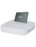 DAHUA S-XVR5104C-4KL-I3: Grabación Inteligente y Eficiente