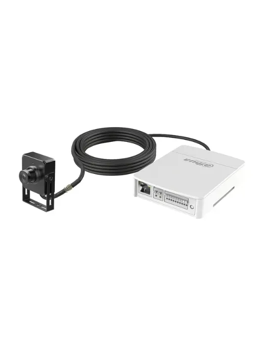 DAHUA IPC-HUM8441-E1-L5: Cámara CMOS 4MP de Alto Rendimiento