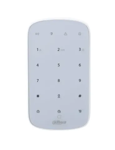 DAHUA ARK30T-W2: Seguridad con Alarmas y Monitoreo Avanzado