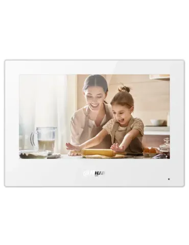DAHUA VTH5321GW-W: Panel Táctil de Seguridad con Wi-Fi