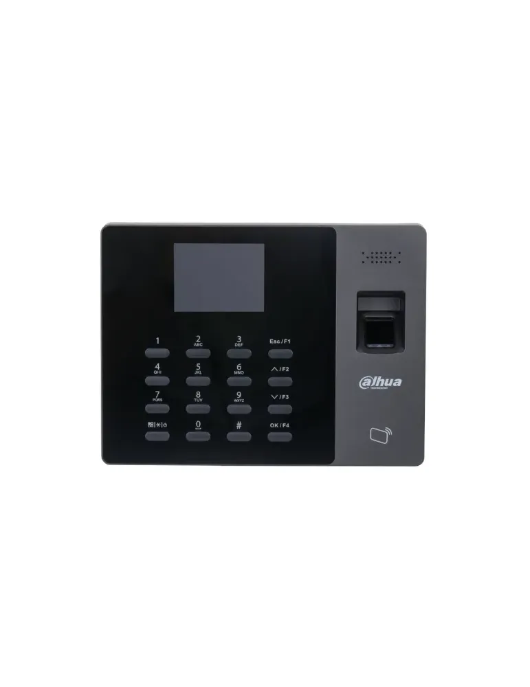 DAHUA ASA1222GL: Control de Asistencia Eficaz