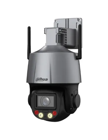 Cámara DAHUA SD3C205DB-GNY-AW-PV: Seguridad con Zoom Óptico 5x
