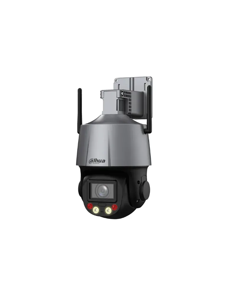 Cámara DAHUA SD3C205DB-GNY-AW-PV: Seguridad con Zoom Óptico 5x