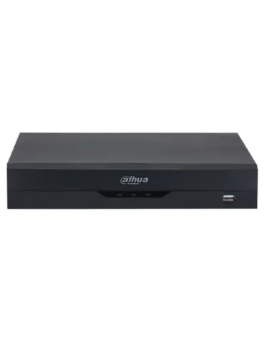DAHUA XVR5108HS-4KL-I3-V2: Seguridad Avanzada con IA