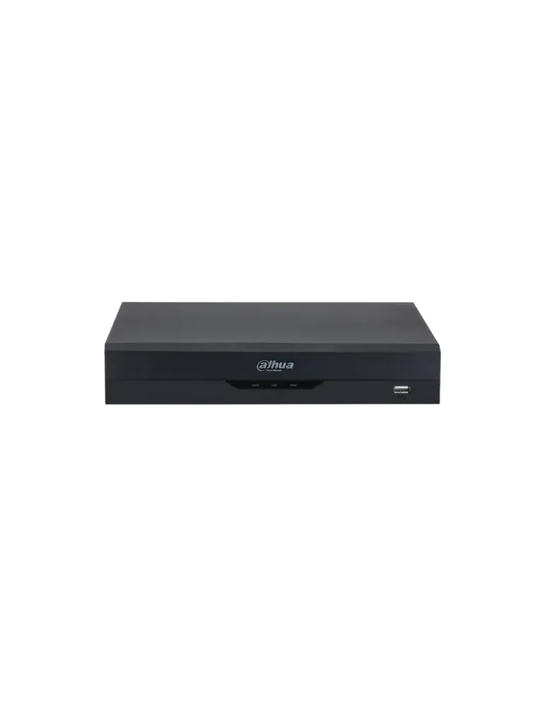 DAHUA XVR5108HS-4KL-I3-V2: Seguridad Avanzada con IA