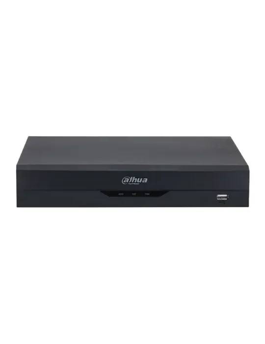 DAHUA XVR5108HS-4KL-I3-V2: Seguridad Avanzada con IA
