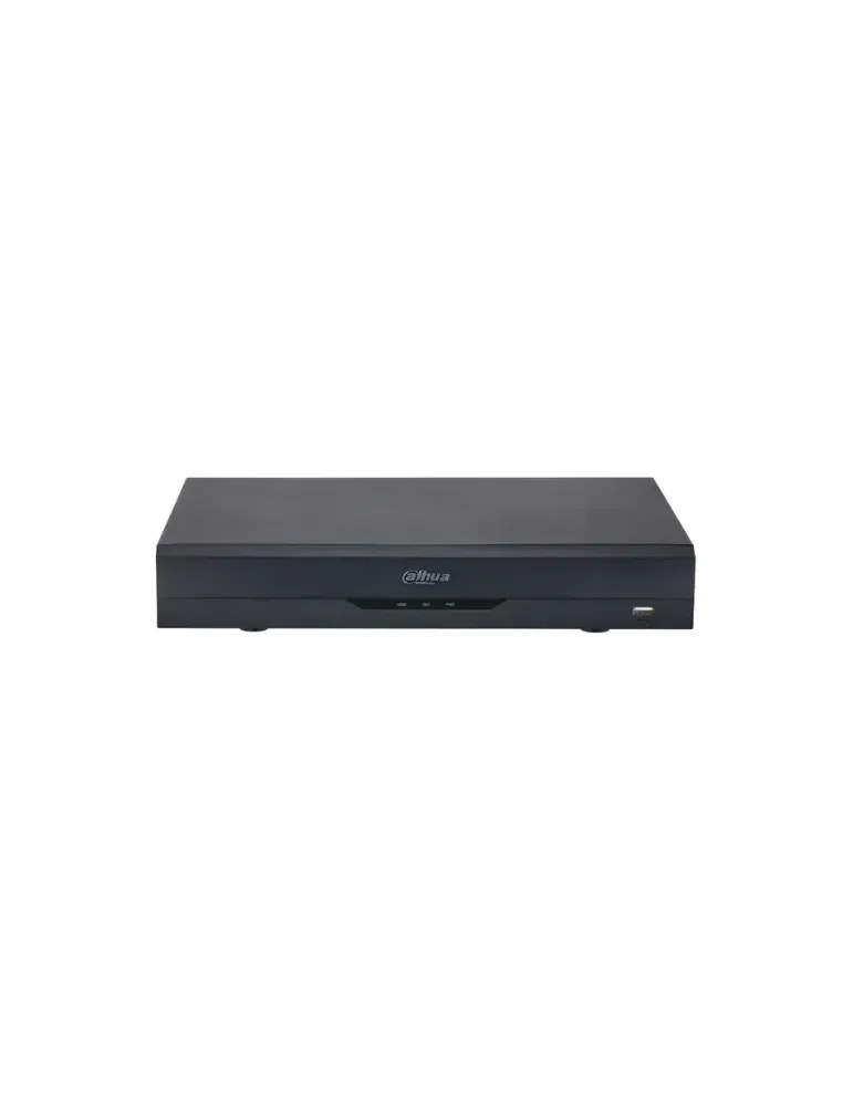 XVR5104HE-I3-V3: Grabador de video profesional para seguridad