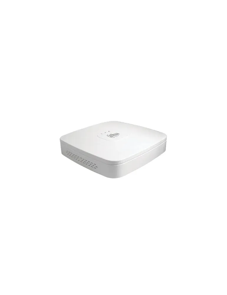 DAHUA XVR5108C-I3-V3: IA Avanzada para Seguridad Eficiente