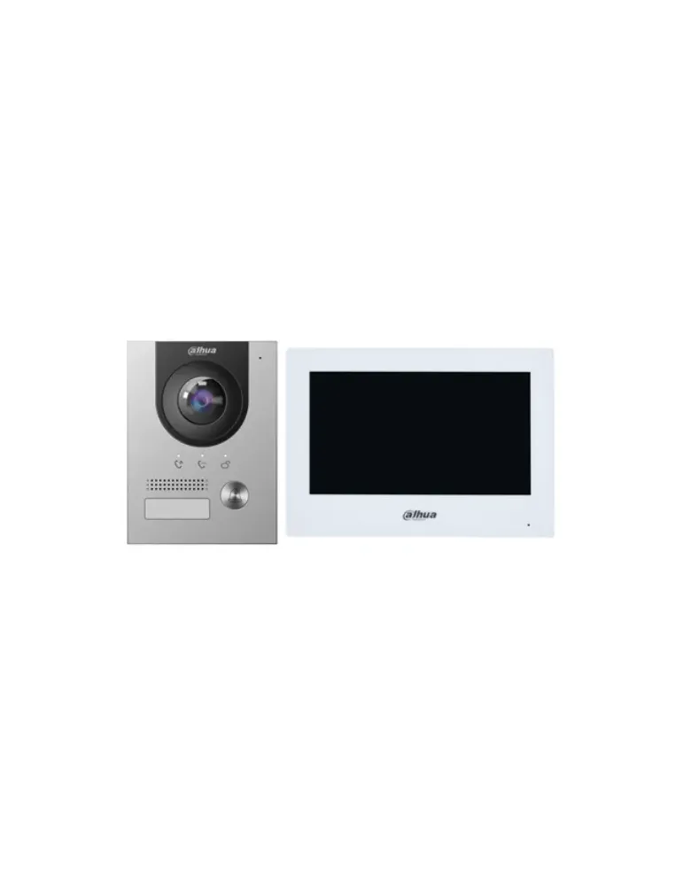 Monitor DAHUA KTD02(F): Seguridad y Conectividad Eficiente