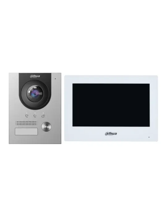 Monitor DAHUA KTD02(F): Seguridad y Conectividad Eficiente
