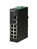 PFS3110-8ET-96: Switch PoE para Redes Seguras y Eficientes