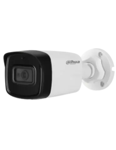 Cámara HAC-HFW1801TL-0280B: Vigilancia de Alta Definición