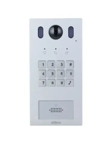 DAHUA VTO3222E-P: Intercomunicador Duradero y Seguro