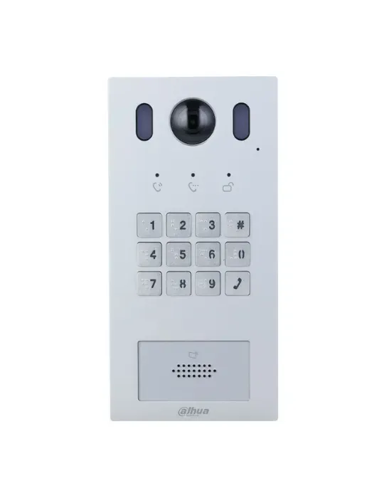 DAHUA VTO3222E-P: Intercomunicador Duradero y Seguro