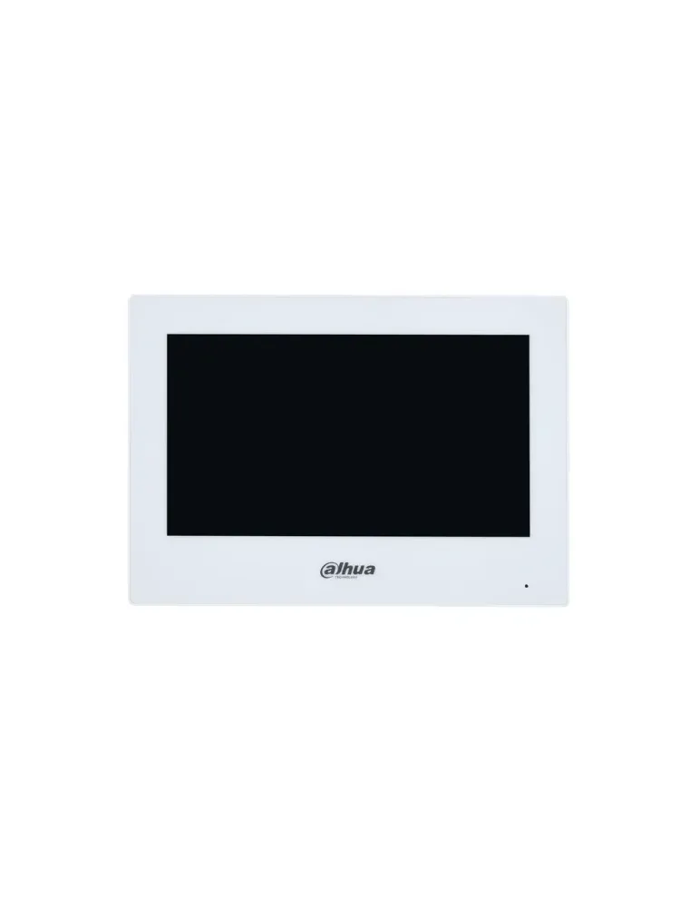 DAHUA VTH2622GW-W: Monitor Táctil para Seguridad Avanzada