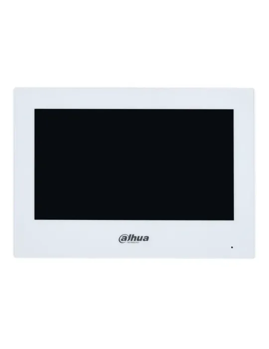 DAHUA VTH2622GW-W: Monitor Táctil para Seguridad Avanzada