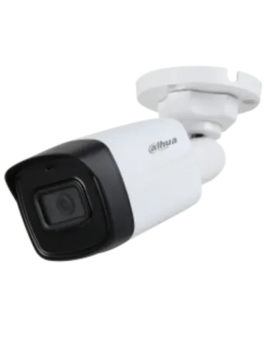 Cámara DAHUA HAC-HFW1500TL-A 5 MP para Seguridad Avanzada