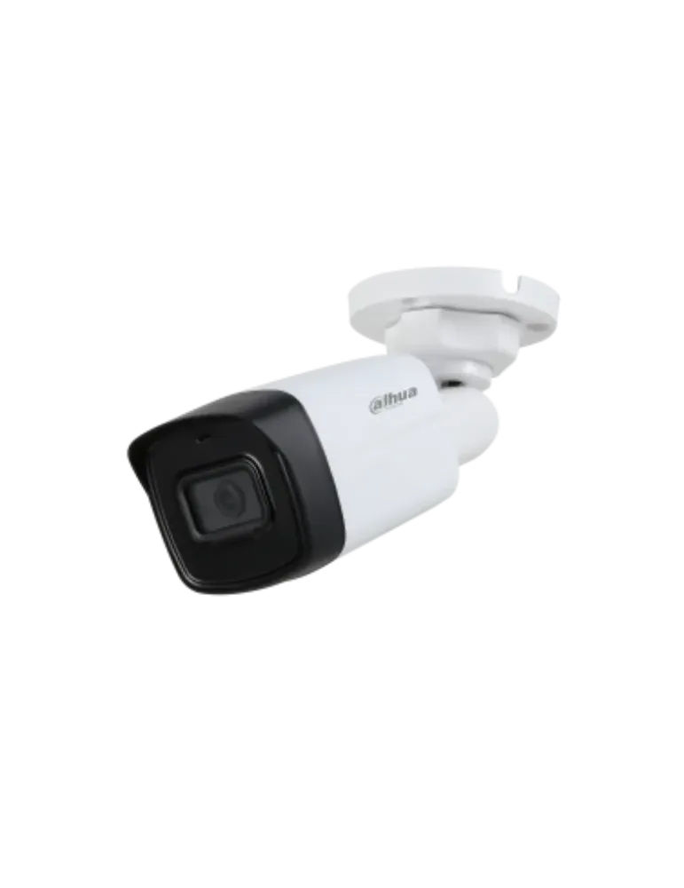Cámara DAHUA HAC-HFW1500TL-A 5 MP para Seguridad Avanzada