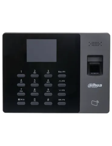 DAHUA ASA1222GL-D: Control de Acceso Eficiente y Seguro
