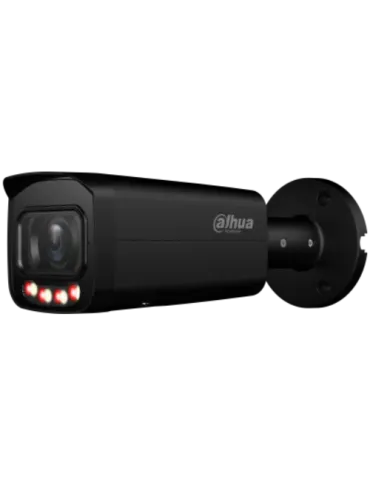 DAHUA IPC-HFW2449T-ZAS-IL-B: Cámara de Seguridad Avanzada