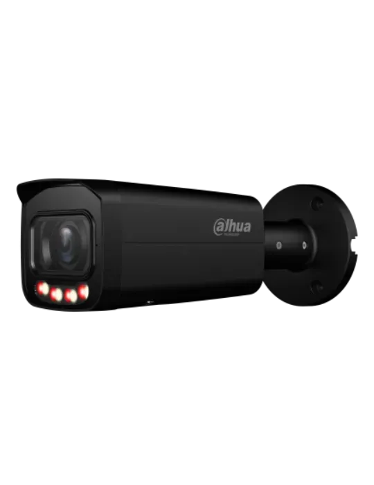 DAHUA IPC-HFW2449T-ZAS-IL-B: Cámara de Seguridad Avanzada